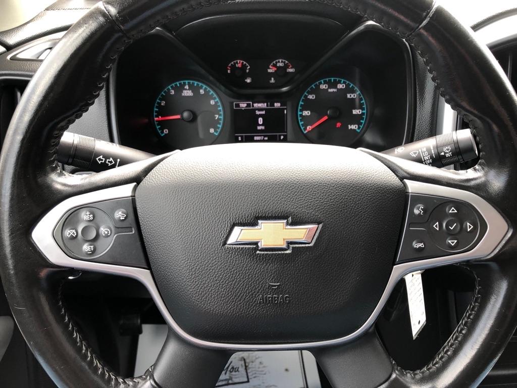 Chevrolet Colorado  2022