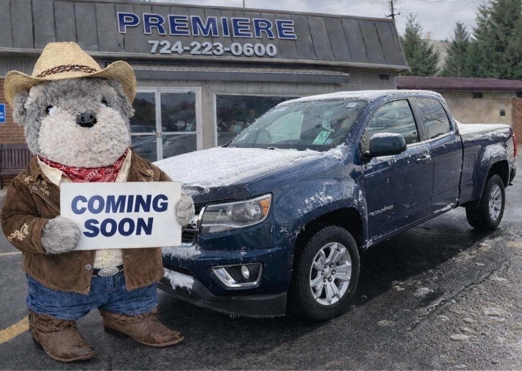 Chevrolet Colorado  2019