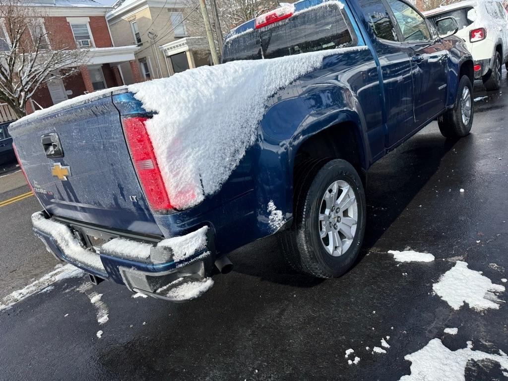 Chevrolet Colorado  2019