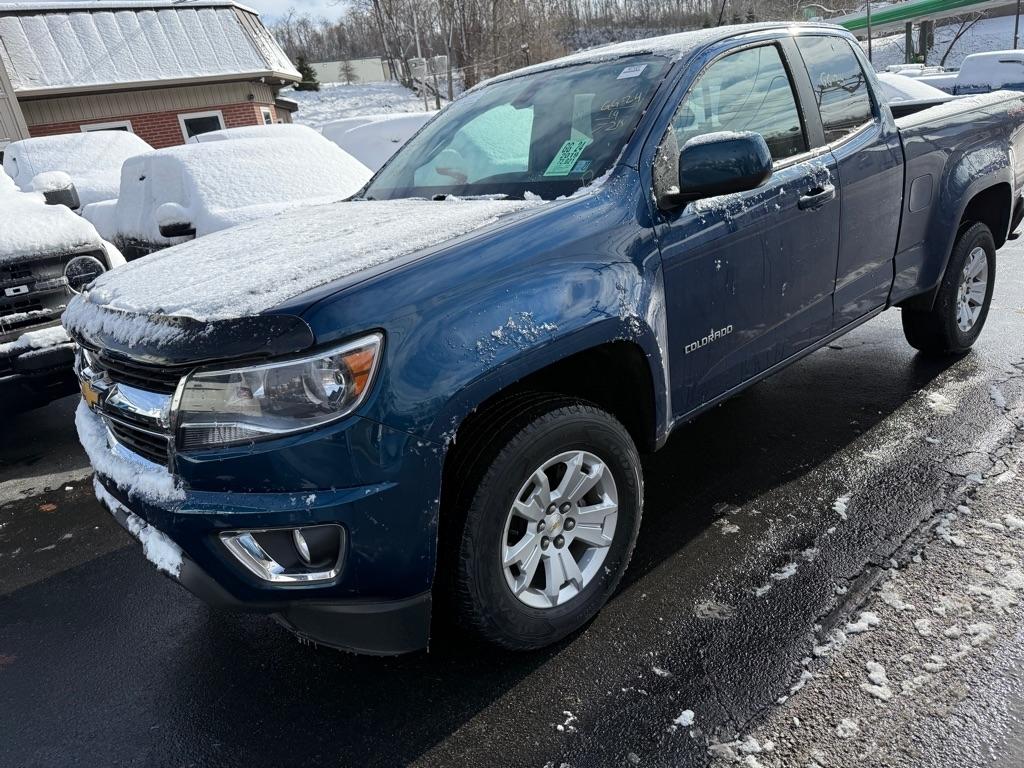 Chevrolet Colorado  2019