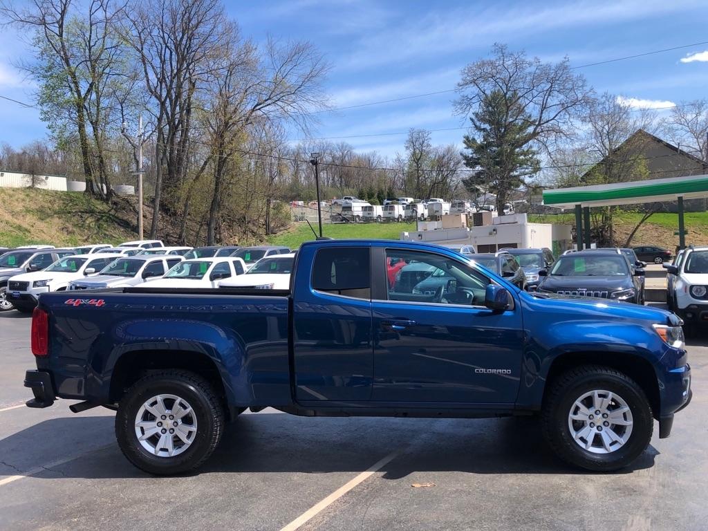 Chevrolet Colorado  2019
