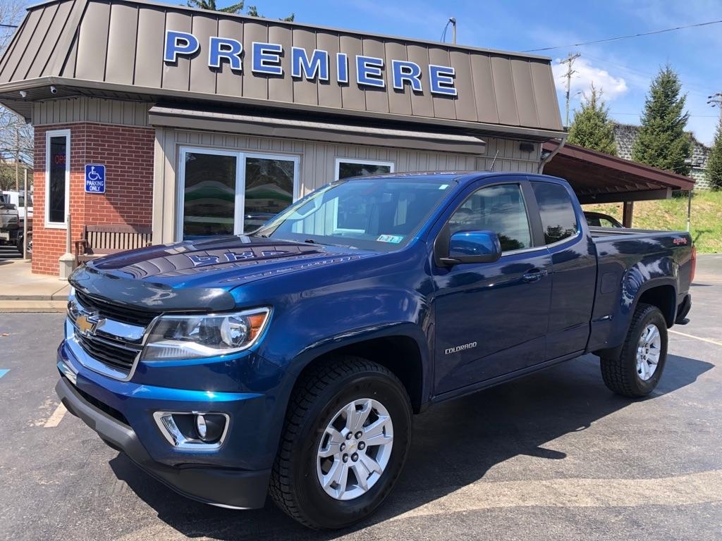 Chevrolet Colorado  2019