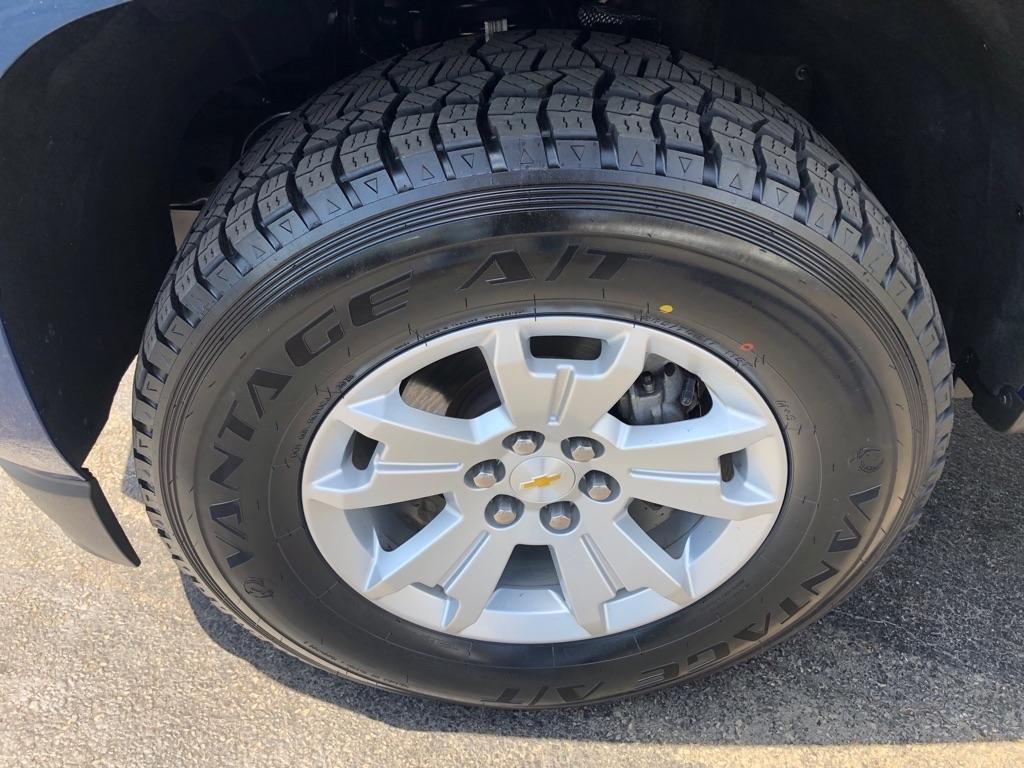 Chevrolet Colorado  2019