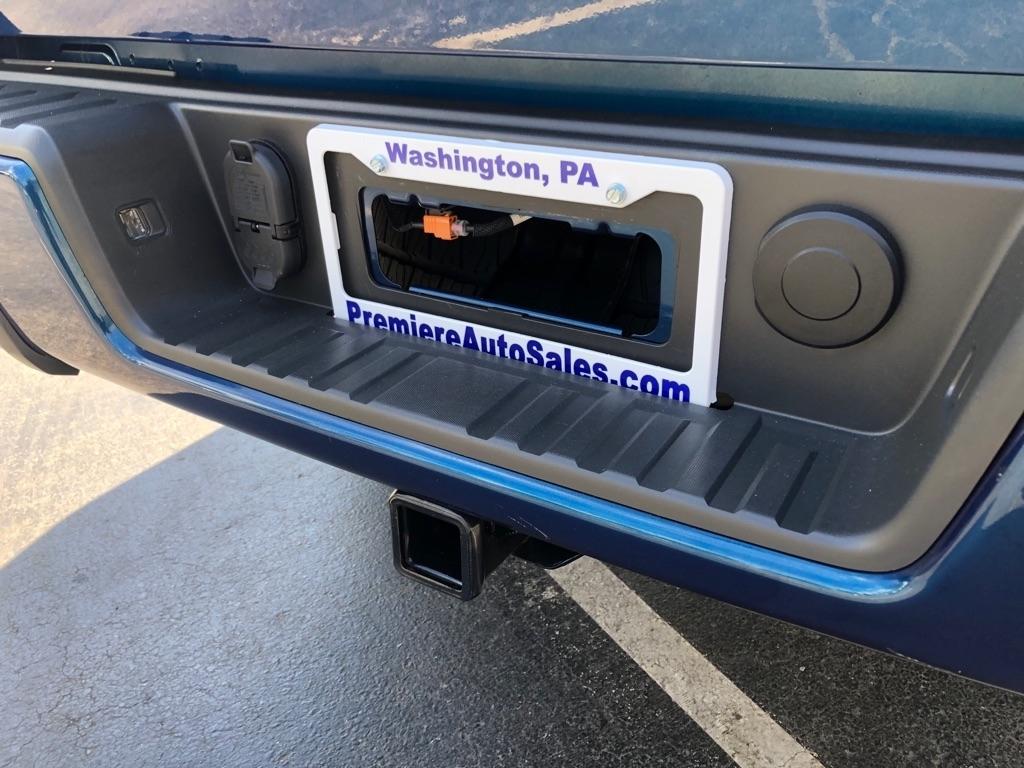 Chevrolet Colorado  2019