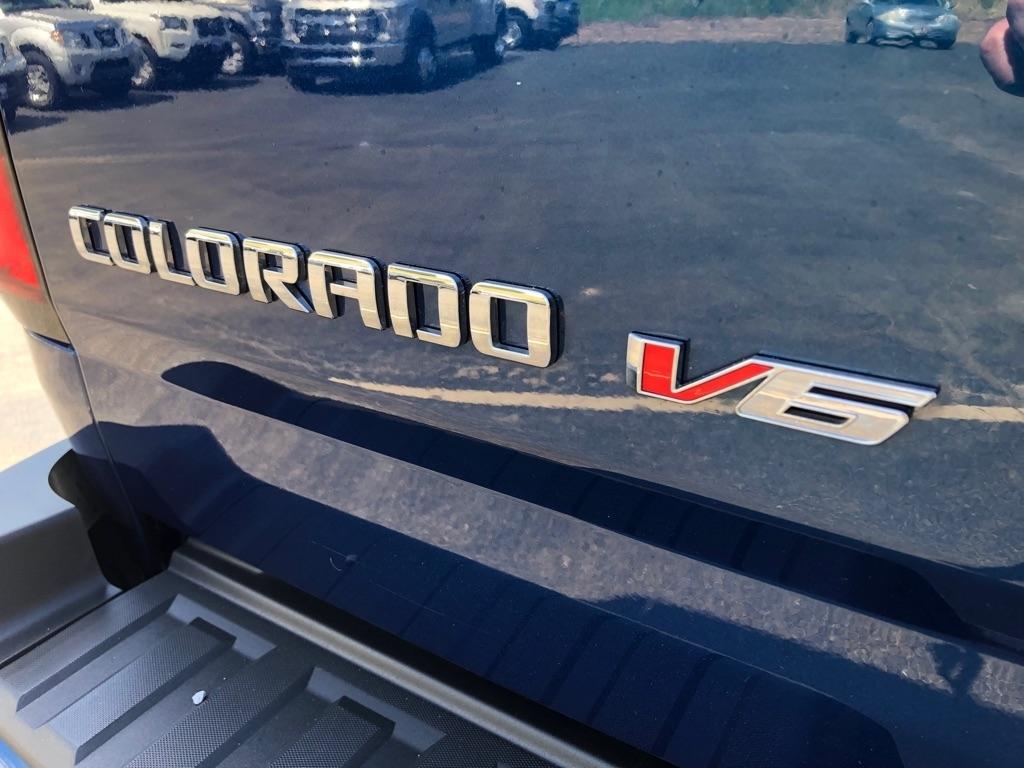 Chevrolet Colorado  2019