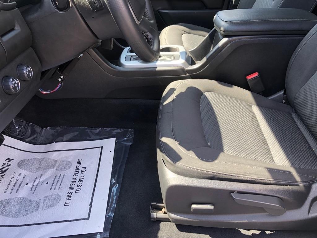 Chevrolet Colorado  2019