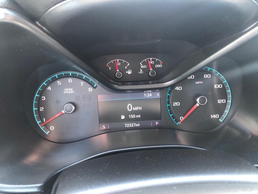 Chevrolet Colorado  2019