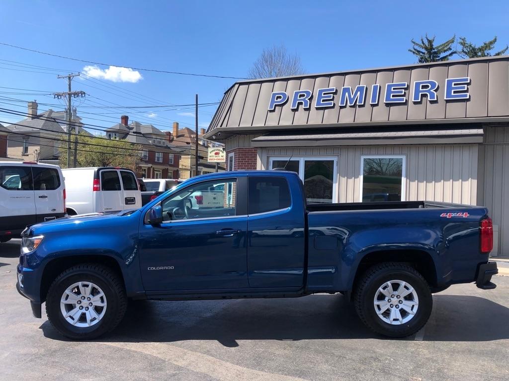 Chevrolet Colorado  2019