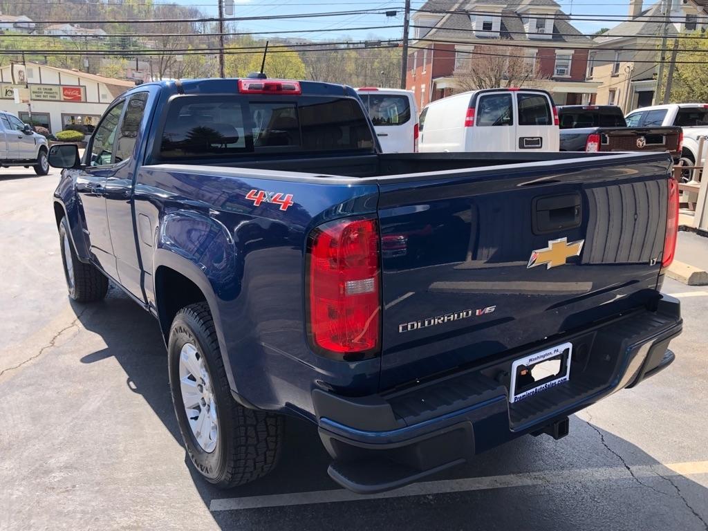 Chevrolet Colorado  2019