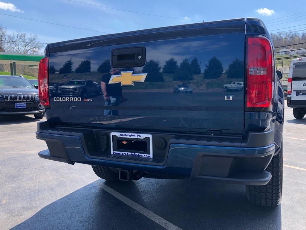 Chevrolet Colorado  2019