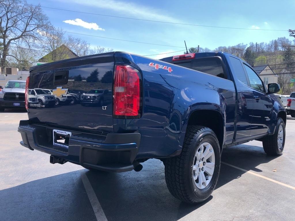 Chevrolet Colorado  2019