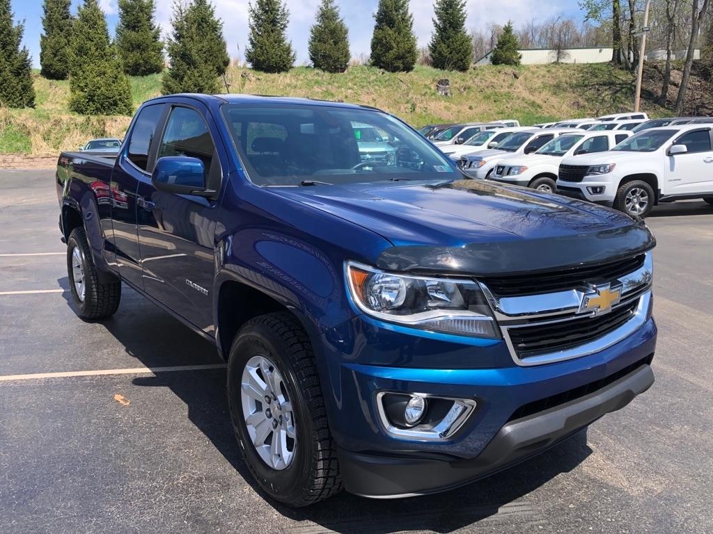 Chevrolet Colorado  2019