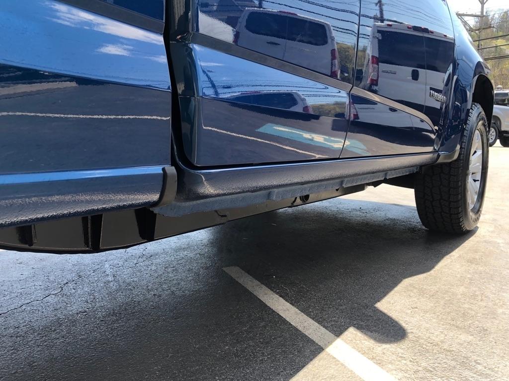 Chevrolet Colorado  2019
