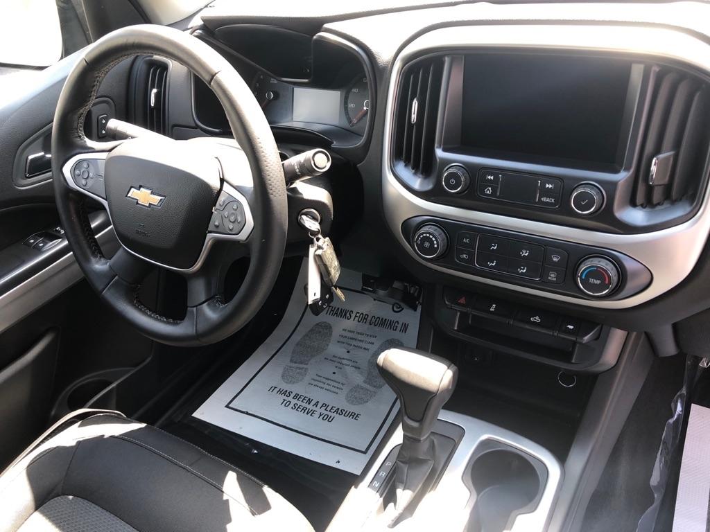 Chevrolet Colorado  2019
