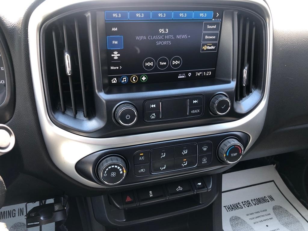 Chevrolet Colorado  2019