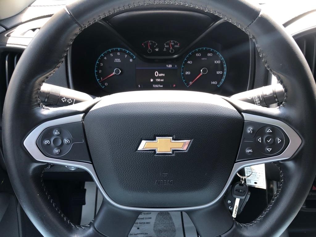 Chevrolet Colorado  2019