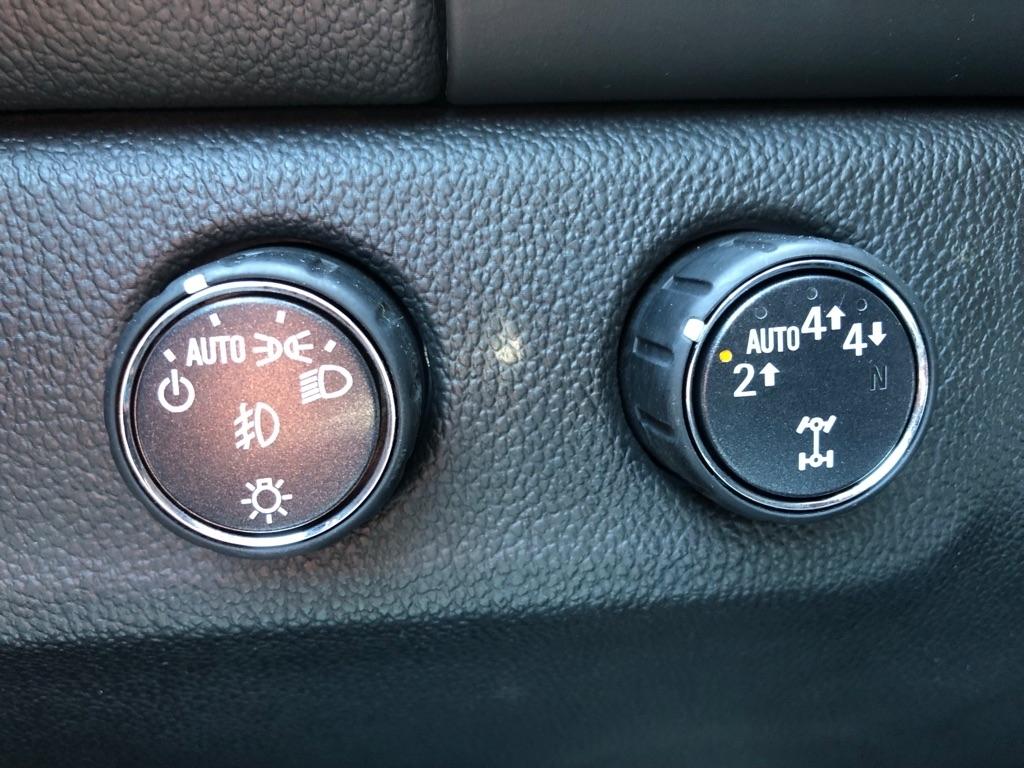 Chevrolet Colorado  2019