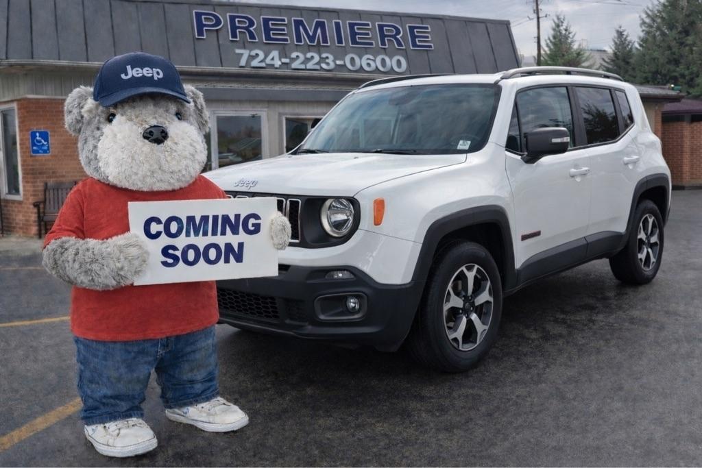 Jeep Renegade  2020