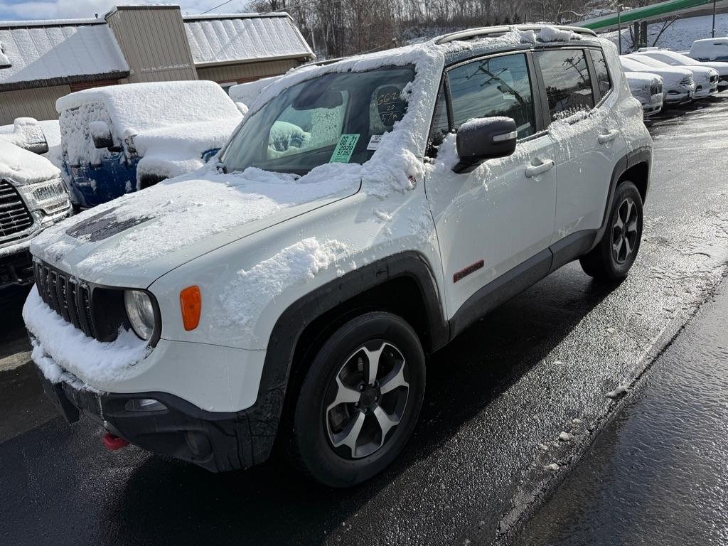 Jeep Renegade  2020