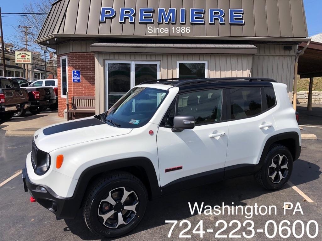 2020 Jeep Renegade TRAILHAWK