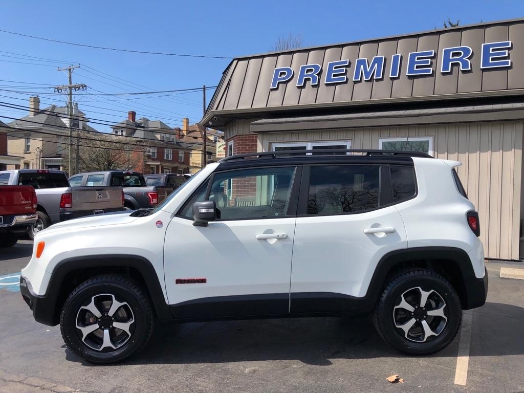 Jeep Renegade  2020