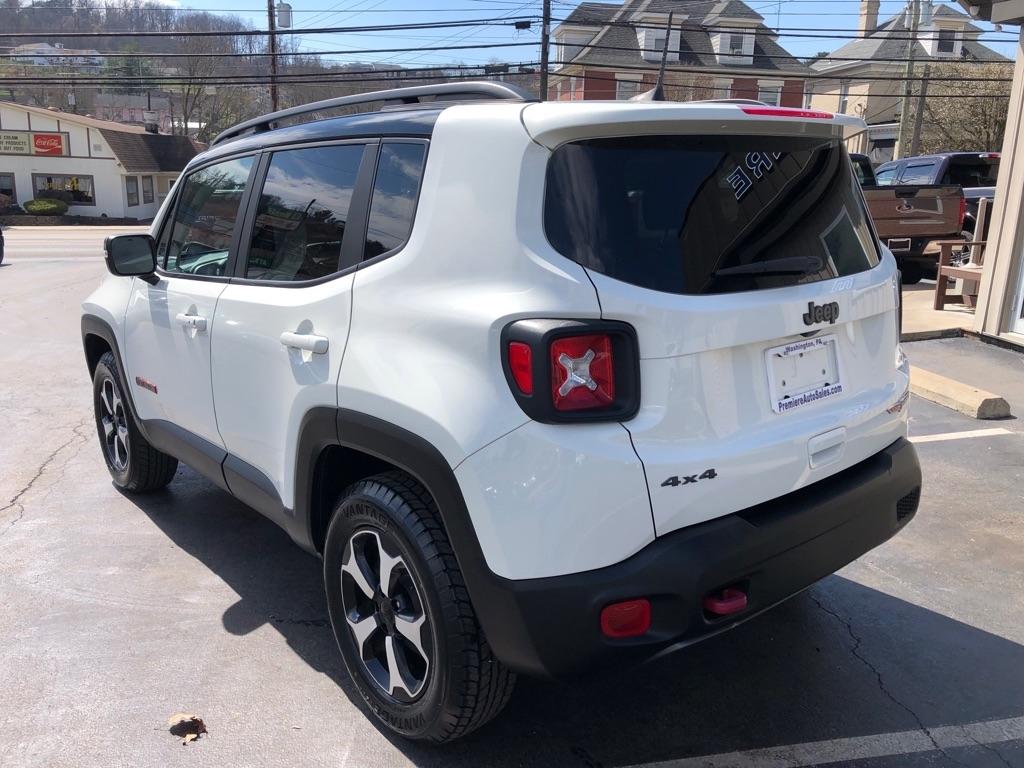 Jeep Renegade  2020