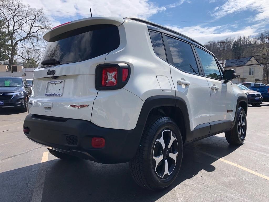 Jeep Renegade  2020