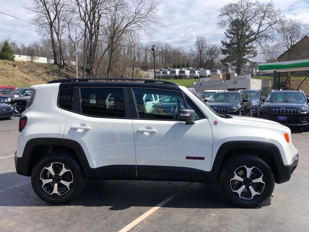 Jeep Renegade  2020
