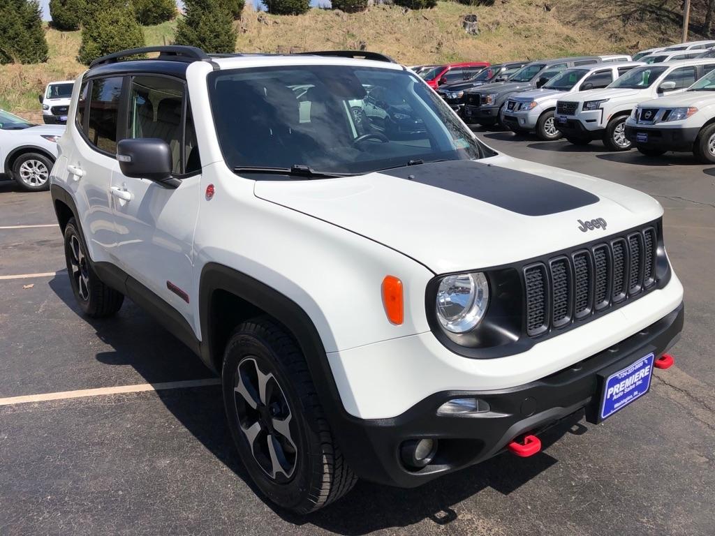 Jeep Renegade  2020