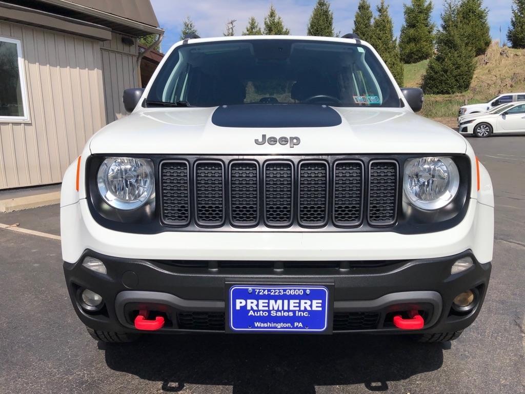Jeep Renegade  2020