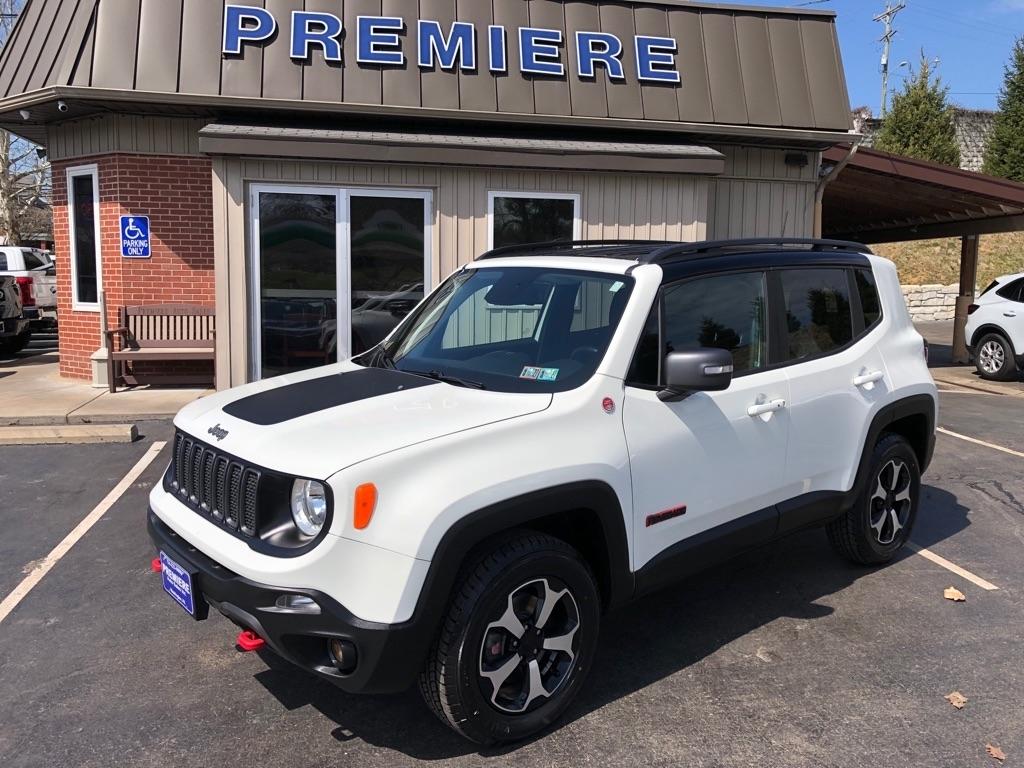 Jeep Renegade  2020