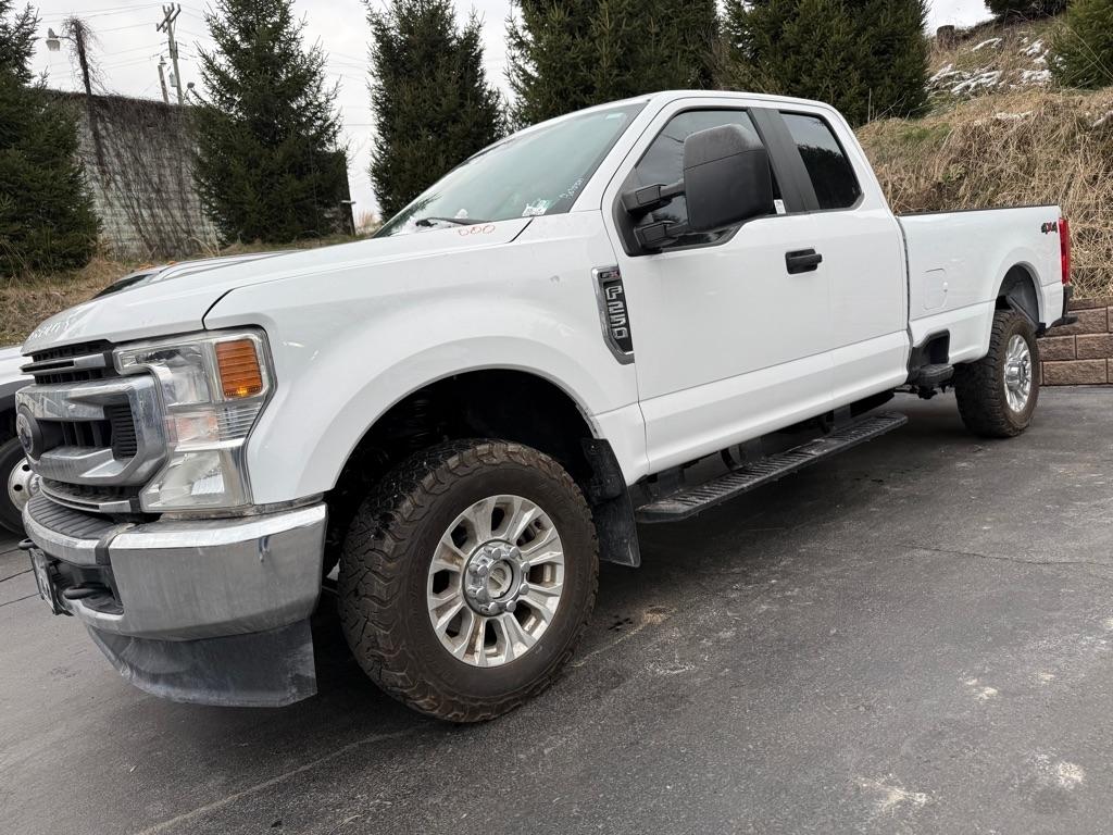Ford F-250 SD  2021