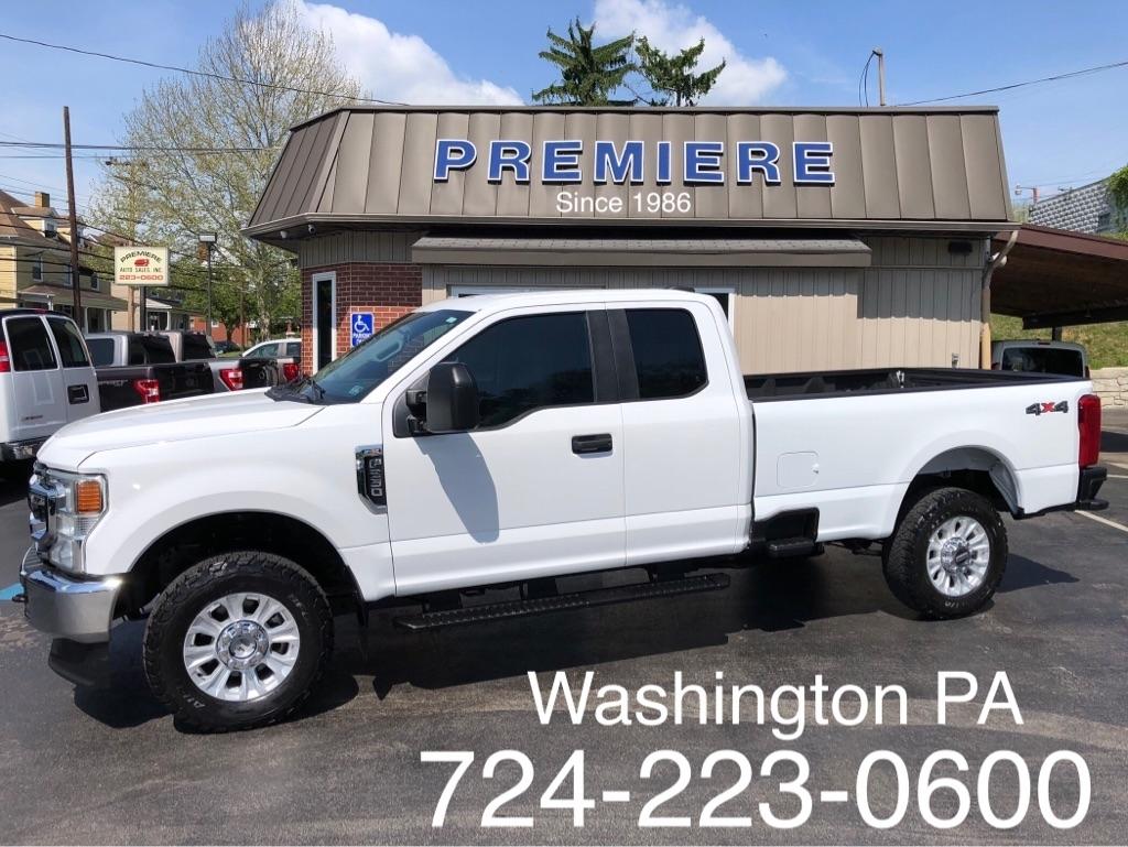 2021 Ford F-250 SD SUPER DUTY