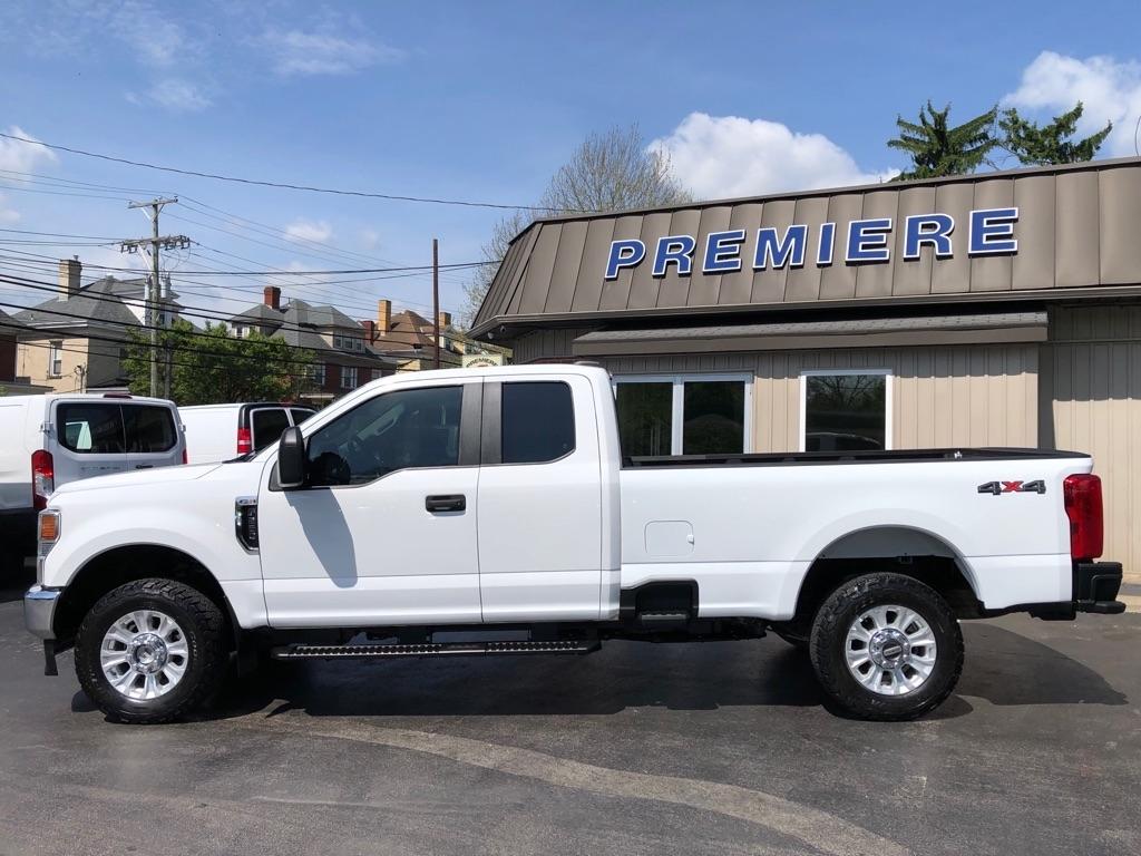 Ford F-250 SD  2021