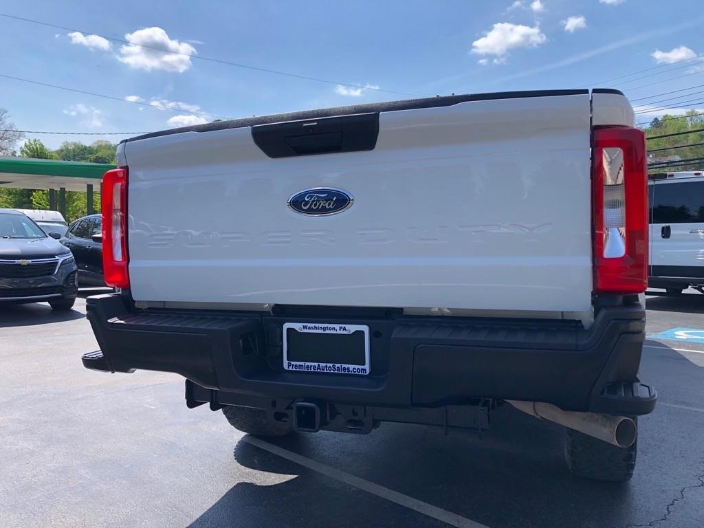 Ford F-250 SD  2021