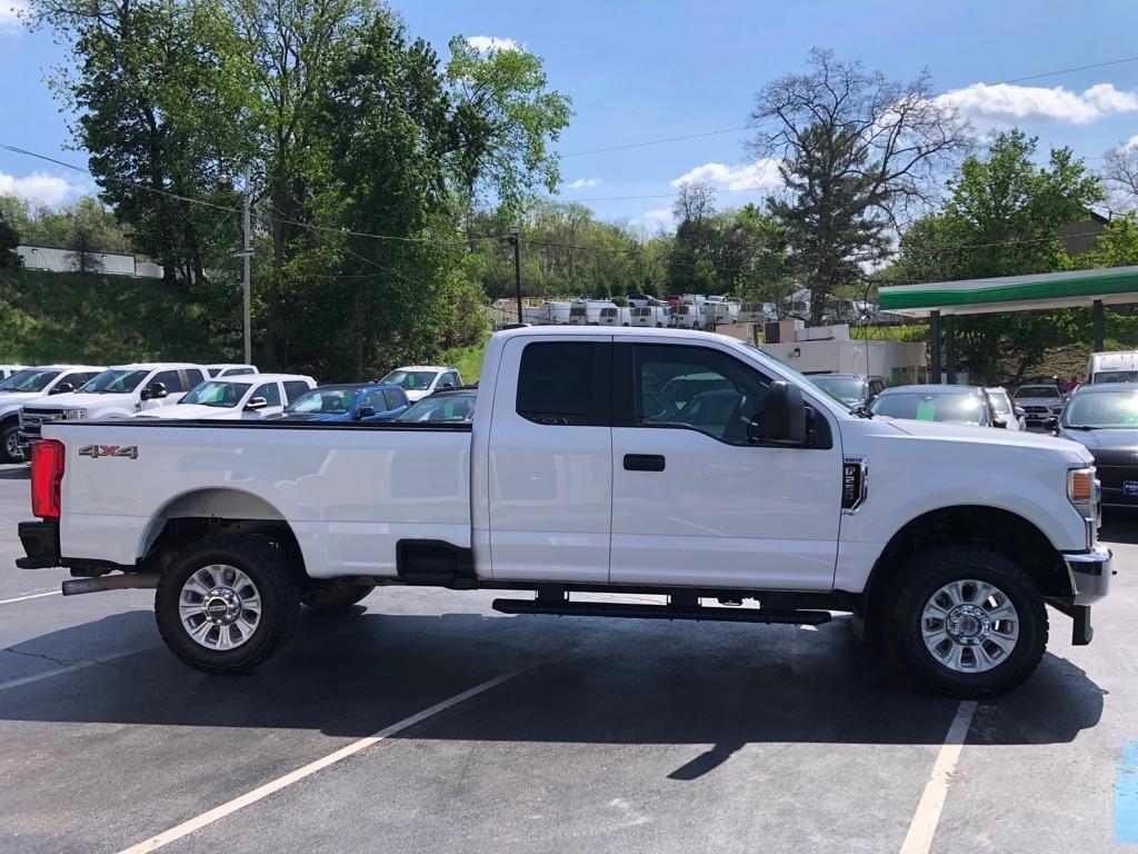 Ford F-250 SD  2021