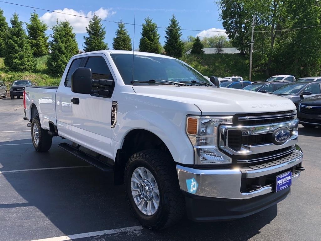 Ford F-250 SD  2021
