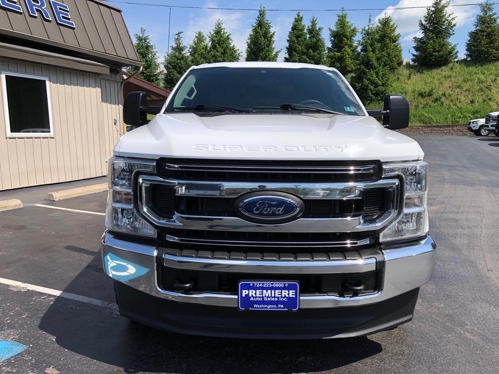 Ford F-250 SD  2021