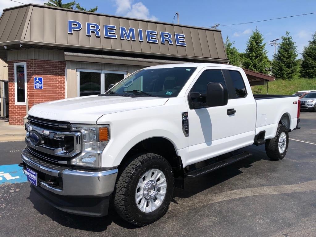 Ford F-250 SD  2021