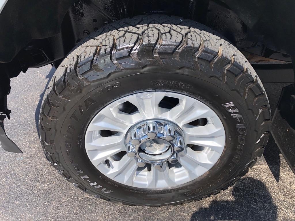 Ford F-250 SD  2021