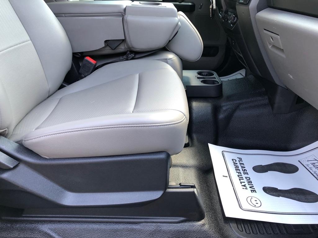 Ford F-250 SD  2021