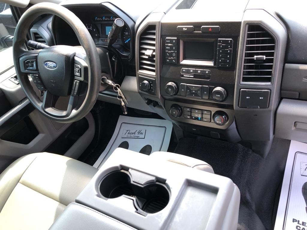 Ford F-250 SD  2021