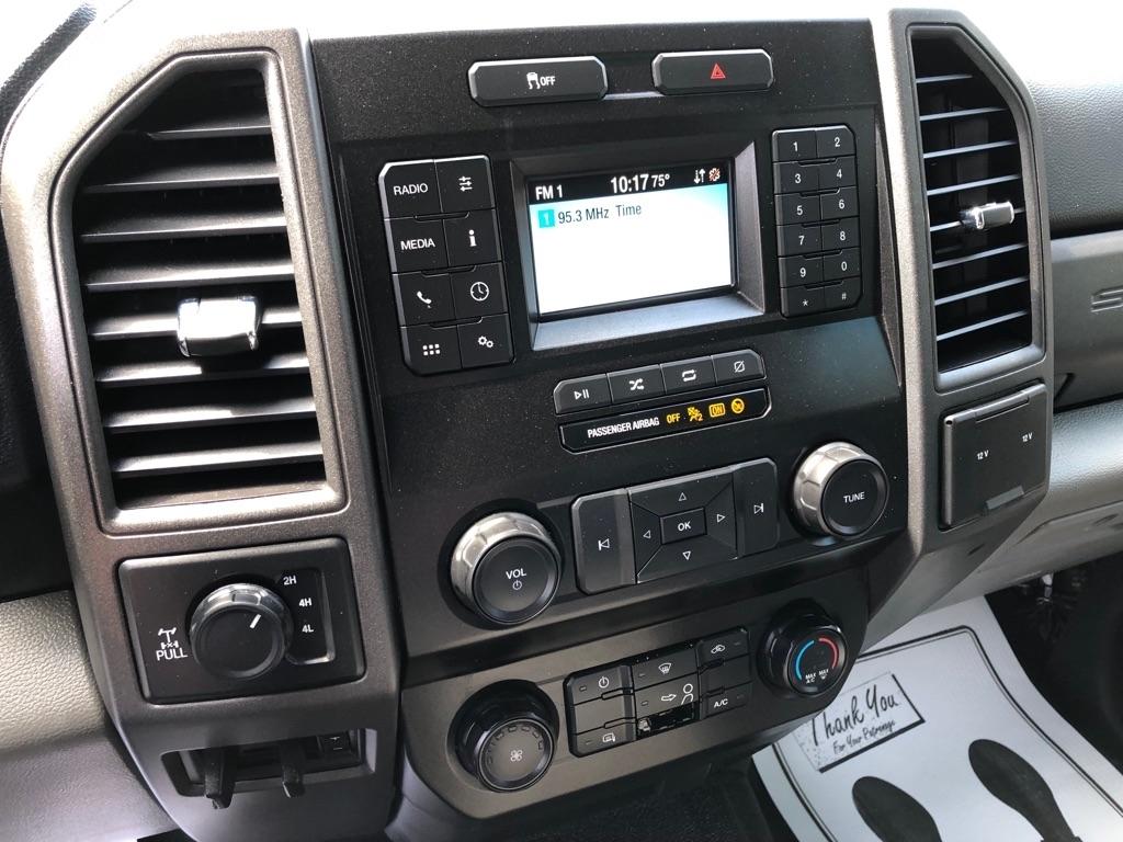 Ford F-250 SD  2021