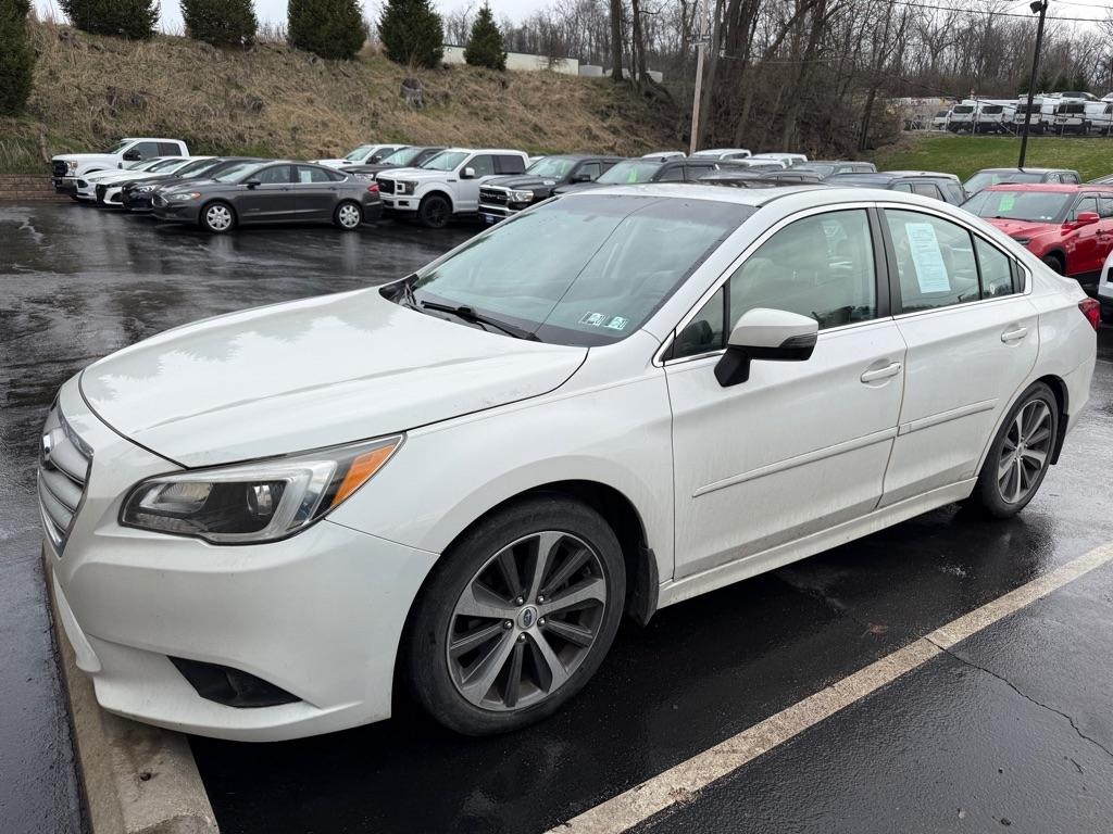 Subaru Legacy  2016
