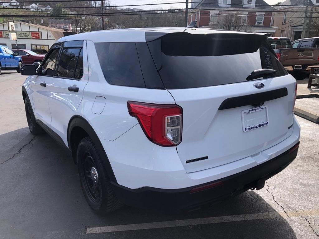 Ford Explorer  2020