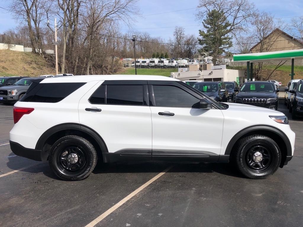 Ford Explorer  2020