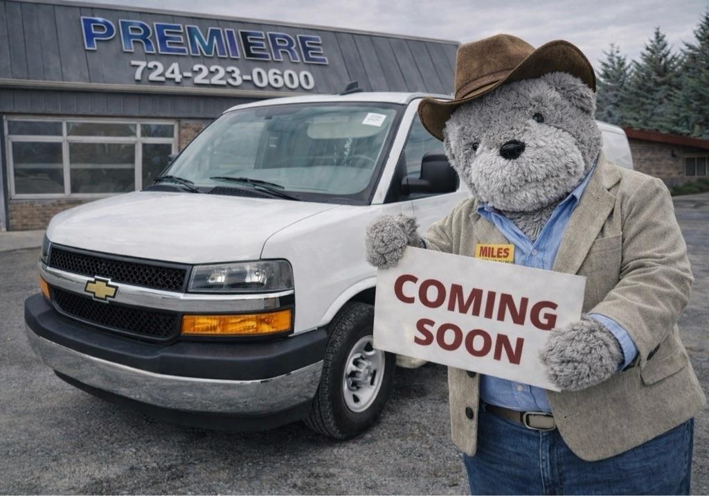 Chevrolet Express  2024