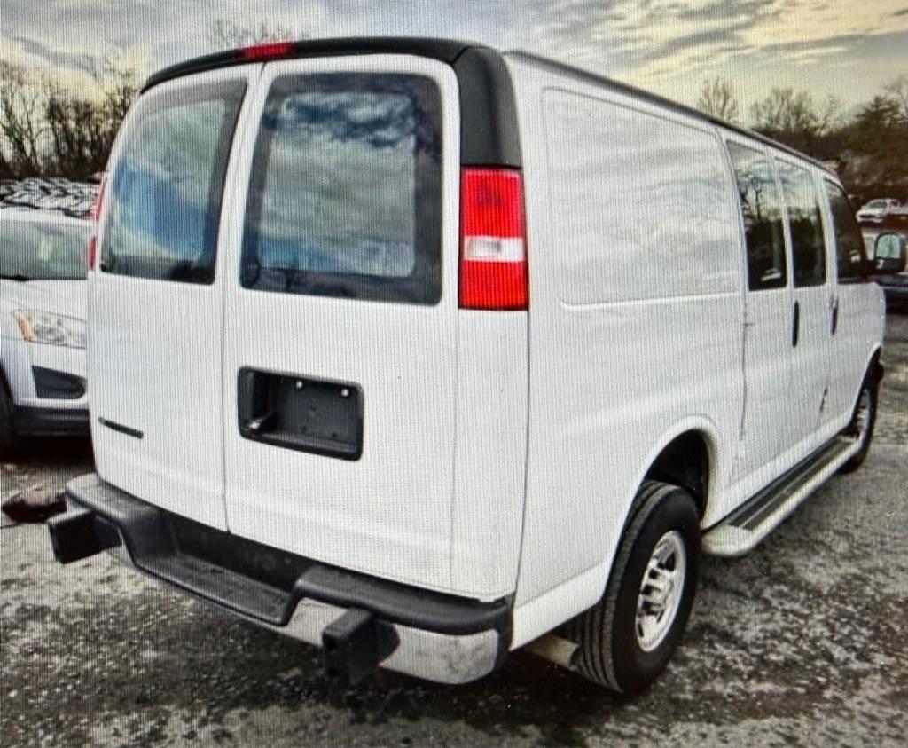 Chevrolet Express  2024