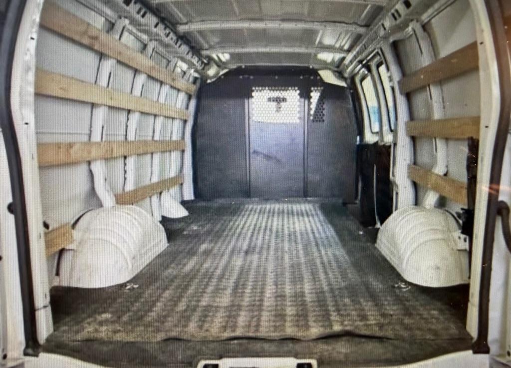 Chevrolet Express  2024