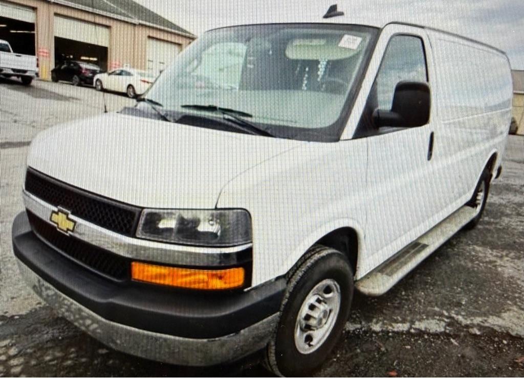 Chevrolet Express  2024